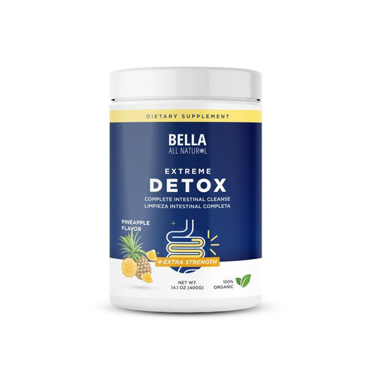 Limpieza intestinal completa