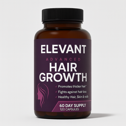 Elevant™ - Vitaminas Capilares