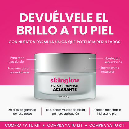 Crema Aclarante