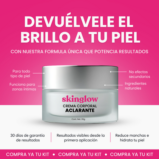 Crema Aclarante