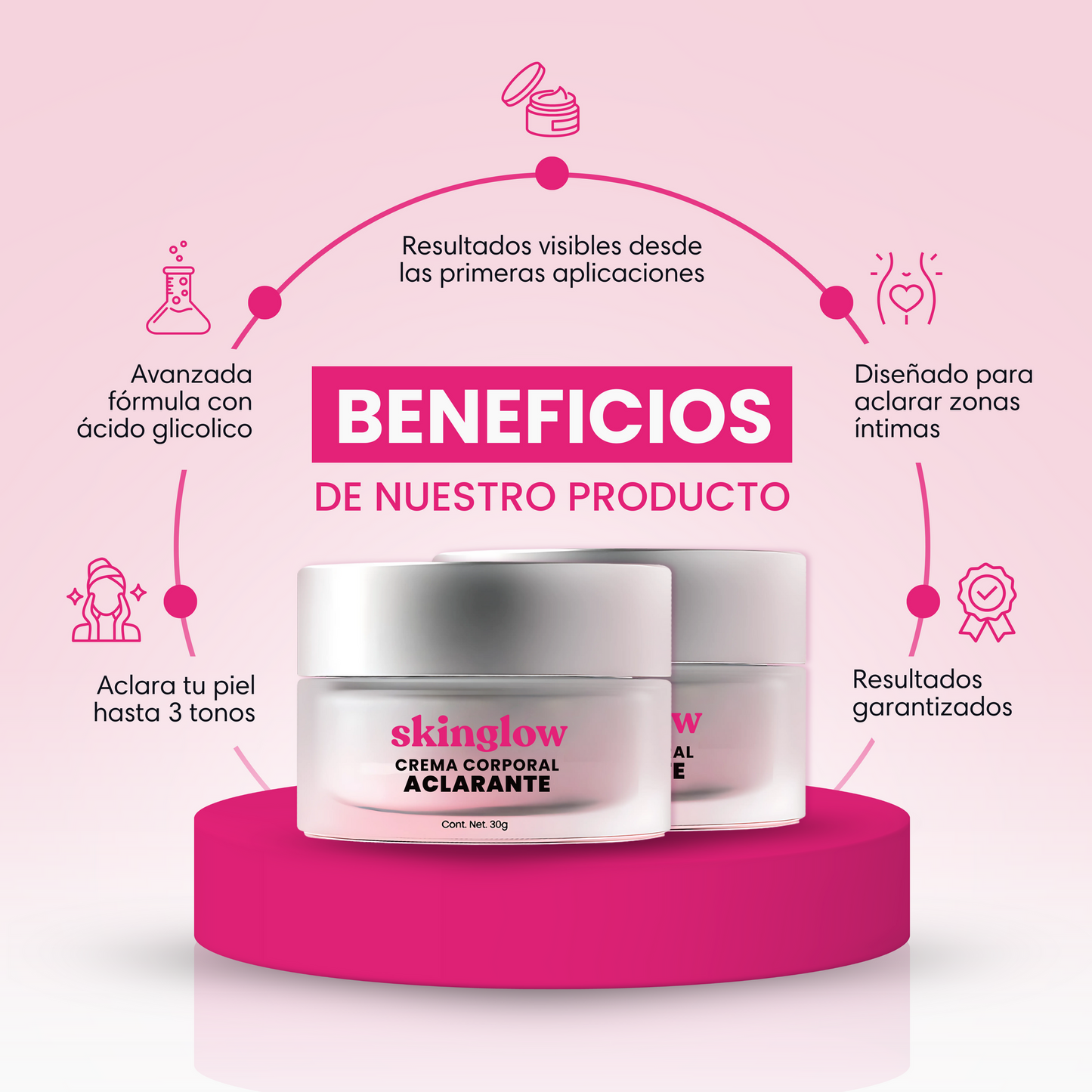 Crema Aclarante