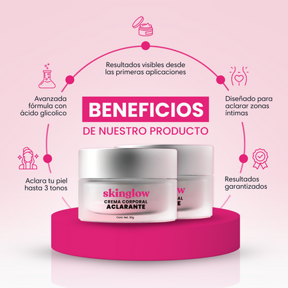 Crema Aclarante