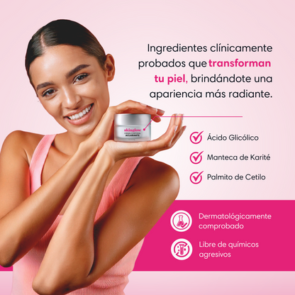 Crema Aclarante