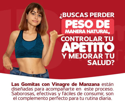 VINAGRE DE MANZANA